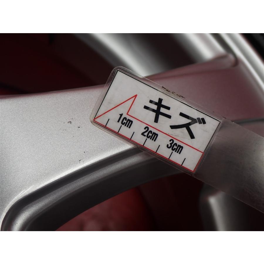 タイヤ付 4本 RACING FORCE 7スポーク 6J 15インチ PCD114.3 5穴 +43 ハブ径Φ73 DL エナセーブ RV504 195/65R15 91H セレナ 等へ tw15_14