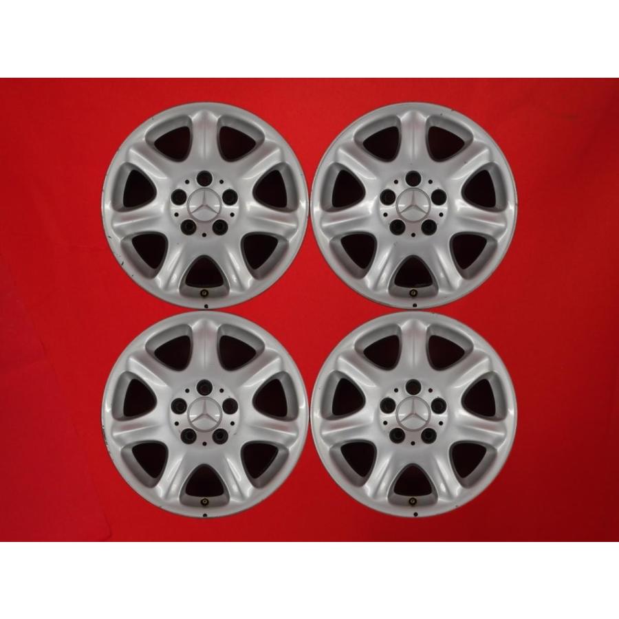 激安 中古 4本セット】 メルセデス・ベンツ Sクラス W220 純正 激安 中古 4本セット】 メルセデス・ベンツ Sクラス W220 純正