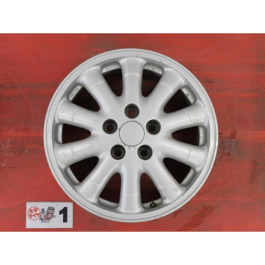 激安 4本セット】トヨタ ソアラ 30系 純正 10スポーク アルミホイール
