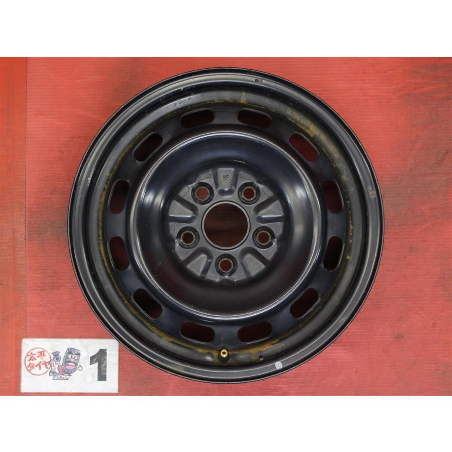 激安 4本セット】トヨタ カルディナ 190系 純正 スチール 鉄ホイール
