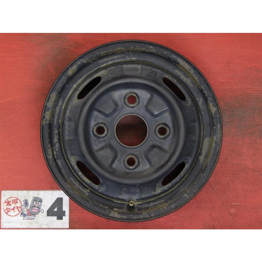 激安 中古 4本セット】 三菱 純正 スチールホイール 鉄ホイール 激安 中古 4本セット】 三菱 純正 スチールホイール 鉄ホイール