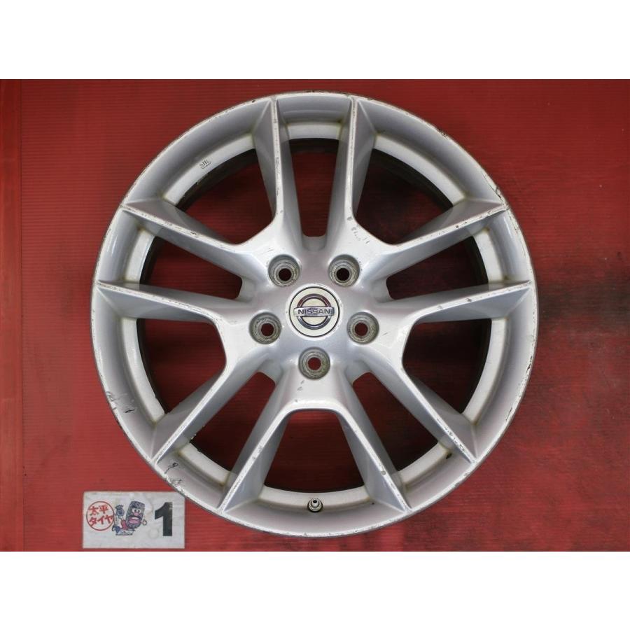 激安 中古 4本セット】 日産 マキシマ A35 純正 アルミホイール 激安 中古 4本セット】 日産 マキシマ A35 純正 アルミホイール