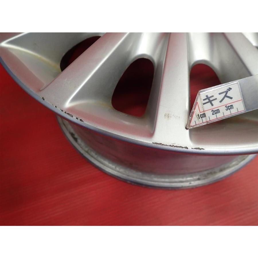 激安 中古 4本セット】 日産 ティアナ J31 純正 アルミホイール 16 