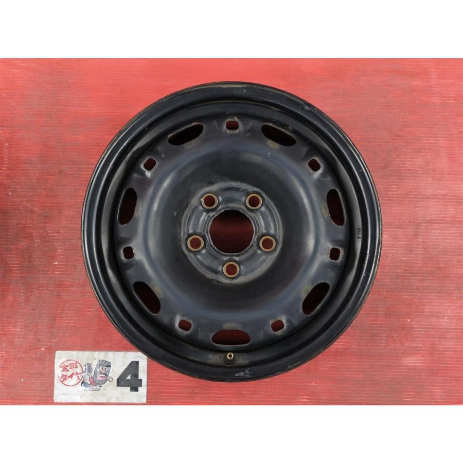 激安 中古 4本セット】 フォルクスワーゲン VW ポロ 純正 激安 中古 4本セット】 フォルクスワーゲン VW ポロ 純正