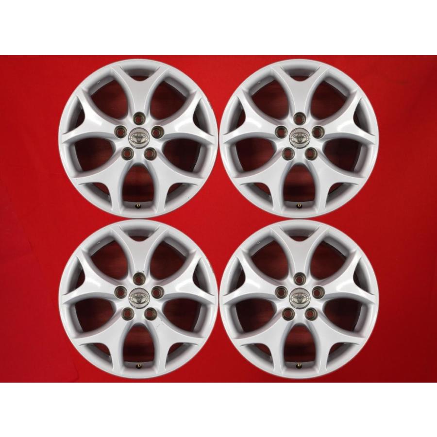 激安 中古 4本セット】 トヨタ エスティマ (50系/2006~) 純正 アルミホイール 17インチ 7J インセット+50 PCD114.3 5穴 ハブ径Φ60 cc17 : c050505006 : 太平タイヤ Yahoo!ショッピング店 - 通販 - Yahoo!ショッピング 激安 中古 4本セット】 トヨタ エスティマ (50系/2006~) 純正 アルミホイール 17インチ 7J インセット+50 PCD114.3 5穴 ハブ径Φ60 cc17 : c050505006 : 太平タイヤ Yahoo!ショッピング店 - 通販 - Yahoo!ショッピング