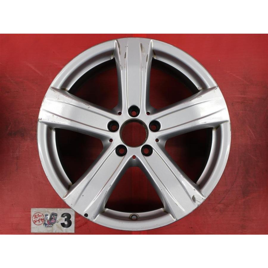 激安 中古 4本セット】 メルセデス・ベンツ Sクラス W221 純正 アルミ  