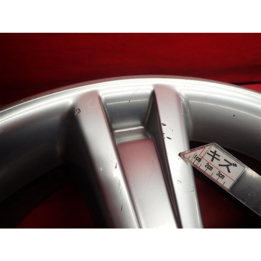 激安 中古 4本セット】 トヨタ ハリアー 30系 ハイブリッド 純正