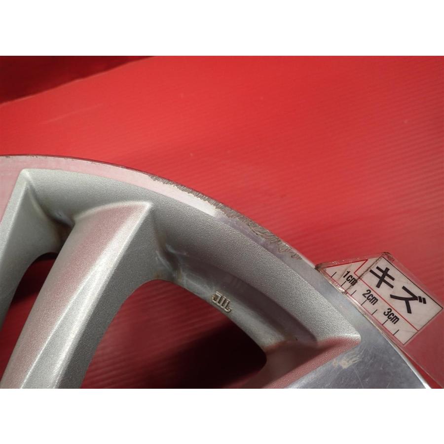 ムーヴカスタムRS純正16インチアルミバリ山国産タイヤ４本中２本セットその１ 激安 中古 4本セット】 ダイハツ ムーヴカスタム LA100S RS 純正