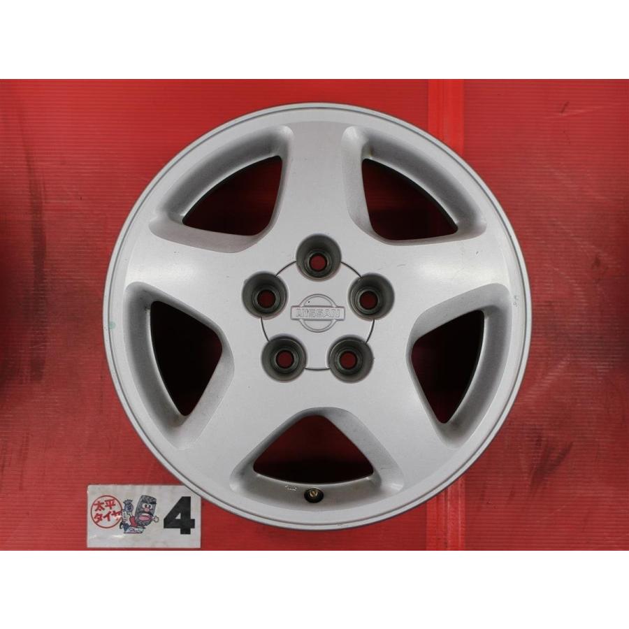 激安 中古 4本セット】 日産 純正 アルミホイール 16インチ 6.5J インセット+40 PCD114.3 5穴 ハブ径Φ66 cc16 : c050506083 : 太平タイヤ Yahoo!ショッピング店 - 通販 - Yahoo!ショッピング 激安 中古 4本セット】 日産 純正 アルミホイール 16インチ 6.5J インセット+40 PCD114.3 5穴 ハブ径Φ66 cc16 : c050506083 : 太平タイヤ Yahoo!ショッピング店 - 通販 - Yahoo!ショッピング
