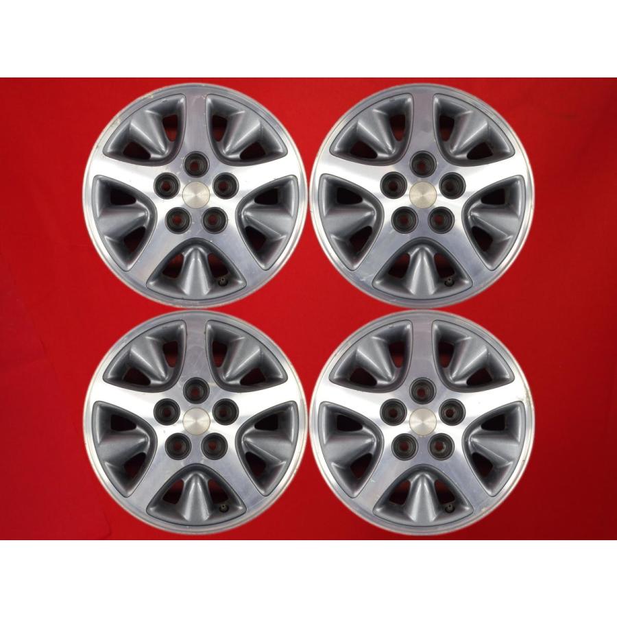 激安 4本セット】クライスラー ボイジャー 純正 アルミホイール 中古品 