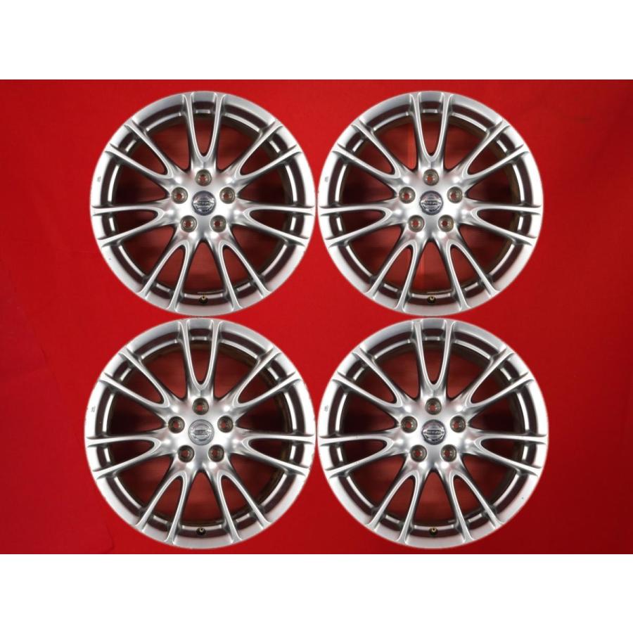 激安 中古 4本セット】 日産 スカイライン V36 350GT タイプSP 激安 中古 4本セット】 日産 スカイライン V36 350GT タイプSP