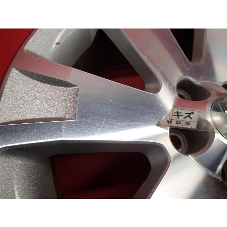 激安 中古 4本セット】 三菱 デリカD:5 純正 アルミホイール 18 激安 中古 4本セット】 三菱 デリカD:5 純正 アルミホイール 18
