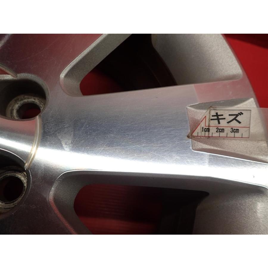 激安 中古 4本セット】 三菱 デリカD:5 純正 アルミホイール 18 激安 中古 4本セット】 三菱 デリカD:5 純正 アルミホイール 18