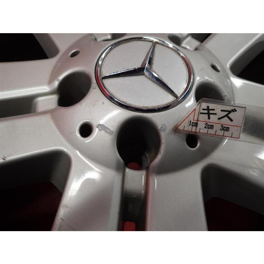 激安 中古 4本セット】 メルセデス・ベンツ GLクラス X164 純正 