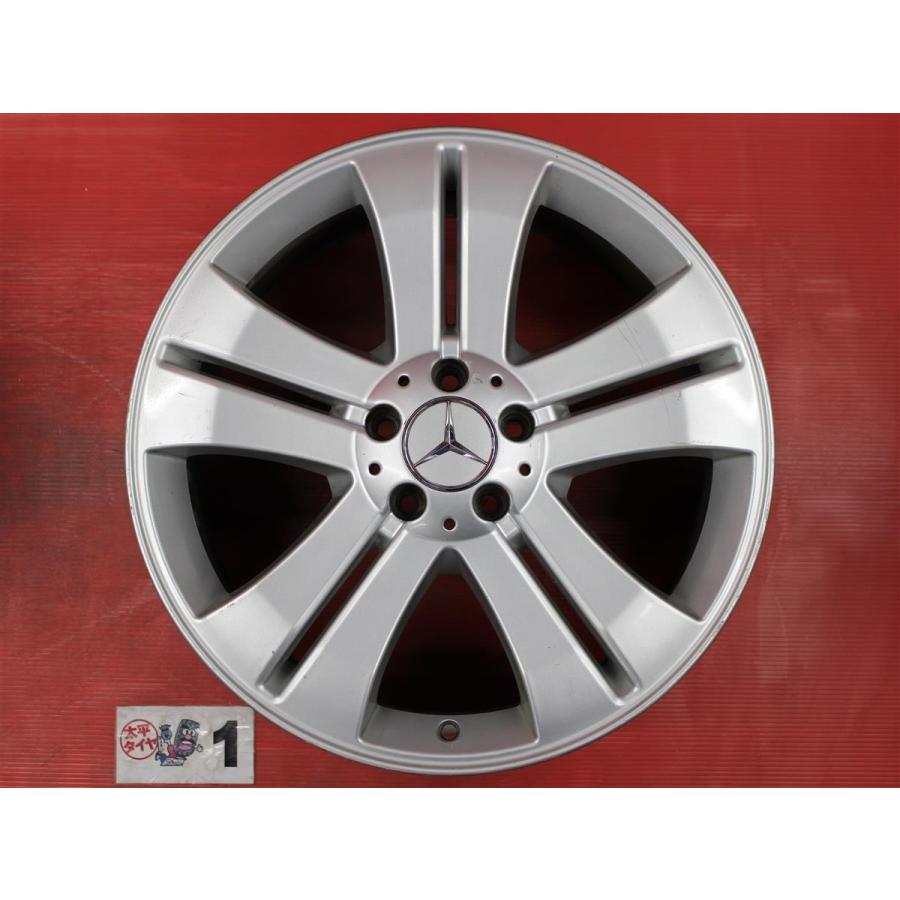 激安 4本セット】ベンツ GLクラス X164 純正 アルミホイール 中古品 19