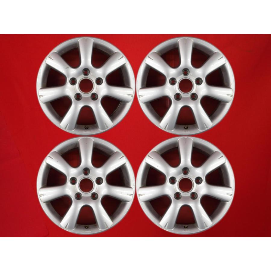 激安 4本セット】フォルクスワーゲン VW トゥアレグ 7L系 純正 アルミ 
