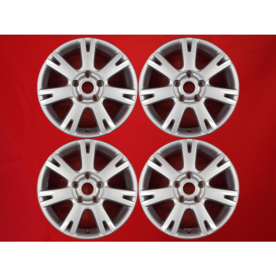 激安 中古 4本セット】 フォルクスワーゲン VW トゥアレグ 7L系
