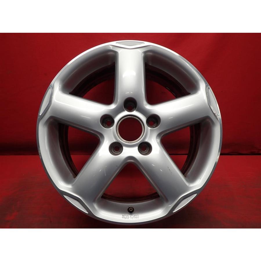 ＶＷトアレグ　純正アルミホイル 激安 4本セット】フォルクスワーゲン VW トゥアレグ 純正 アルミ
