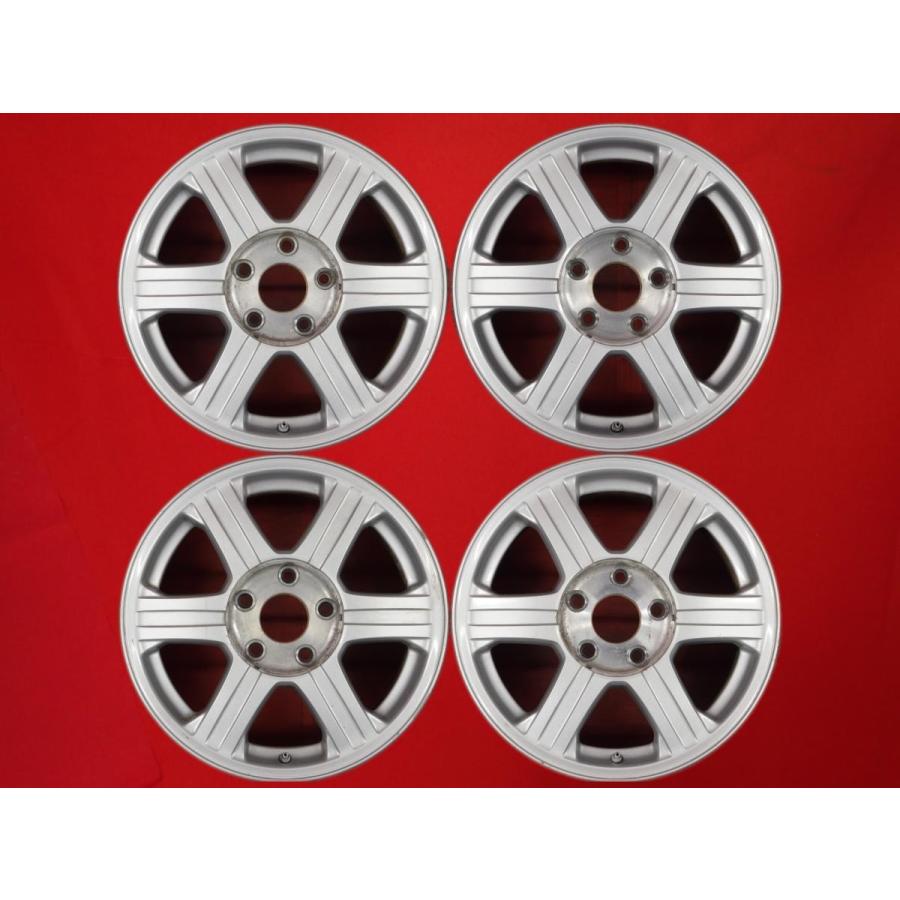 激安 4本セット】クライスラー パシフィカ 純正 アルミホイール 中古品 