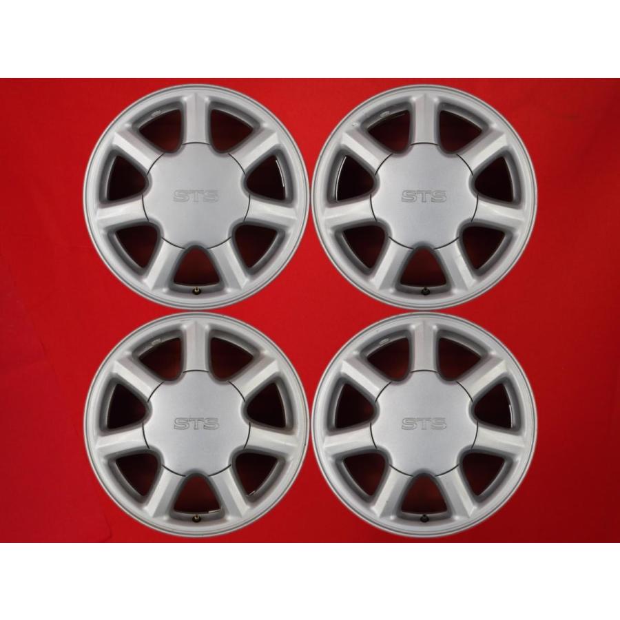 激安 中古 4本セット】 キャデラック セビル 純正 アルミ 激安 中古 4本セット】 キャデラック セビル 純正 アルミ