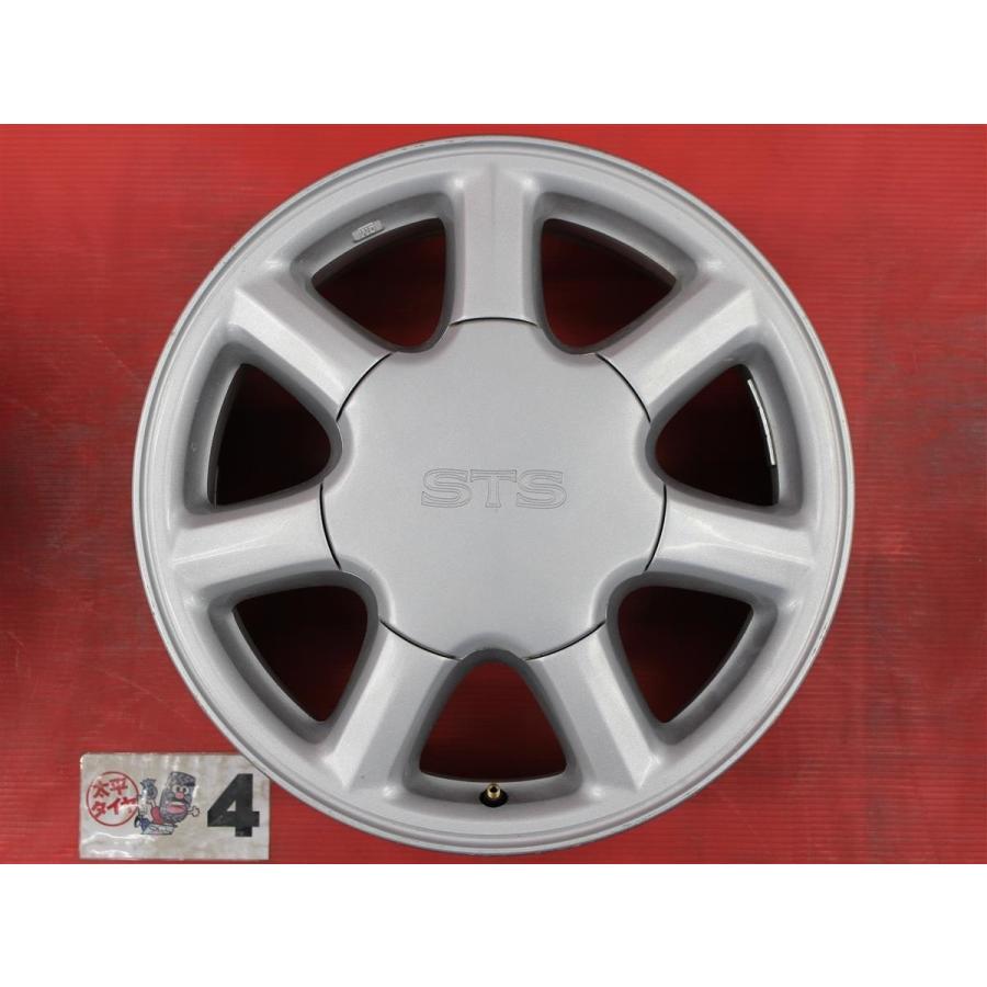 激安 中古 4本セット】 キャデラック セビル 純正 アルミ 激安 中古 4本セット】 キャデラック セビル 純正 アルミ