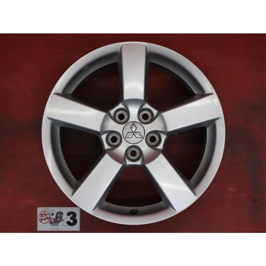 三菱 CW5W/CW6W アウトランダー純正 18X7J+38 114.3-5H