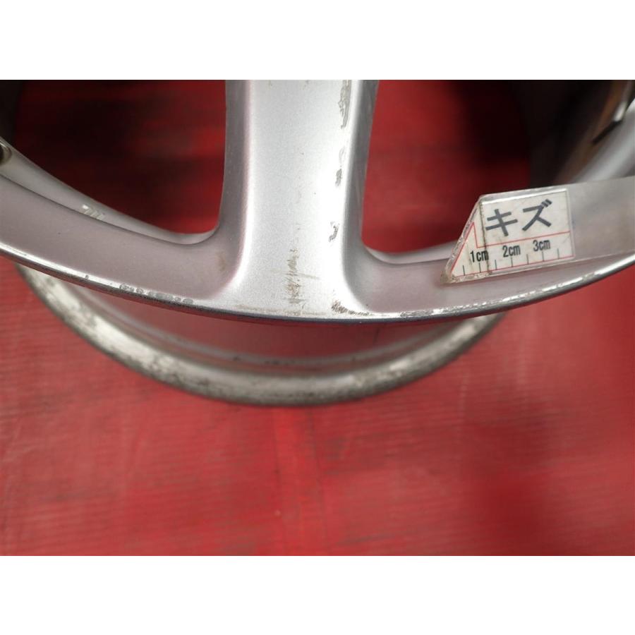 激安 4本セット】ホンダ S2000 純正 5スポーク アルミホイール 中古品