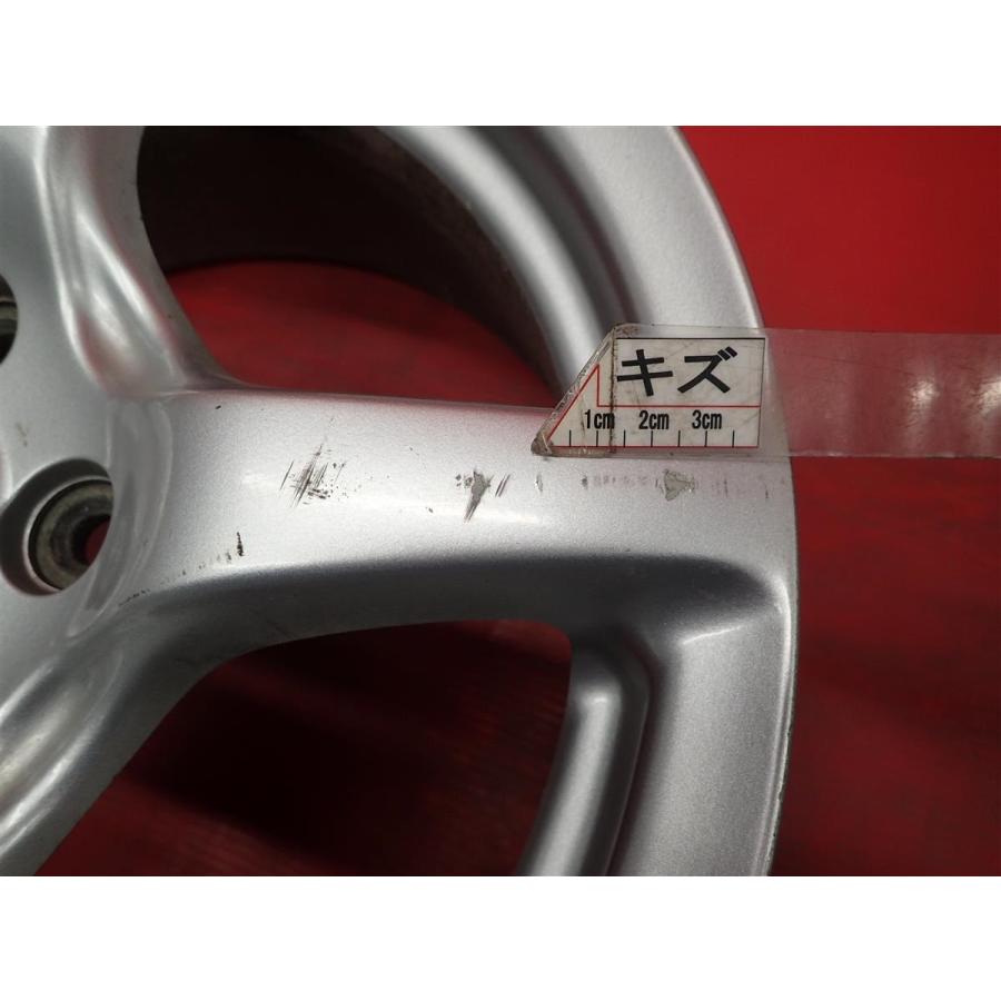 激安 4本セット】ホンダ S2000 純正 5スポーク アルミホイール 中古品