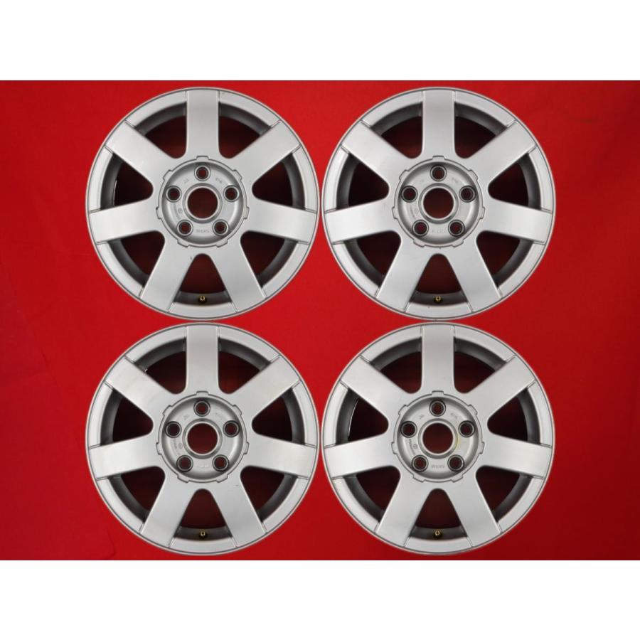 激安 中古 4本セット】 フォルクスワーゲン VW パサート 3B系 純正