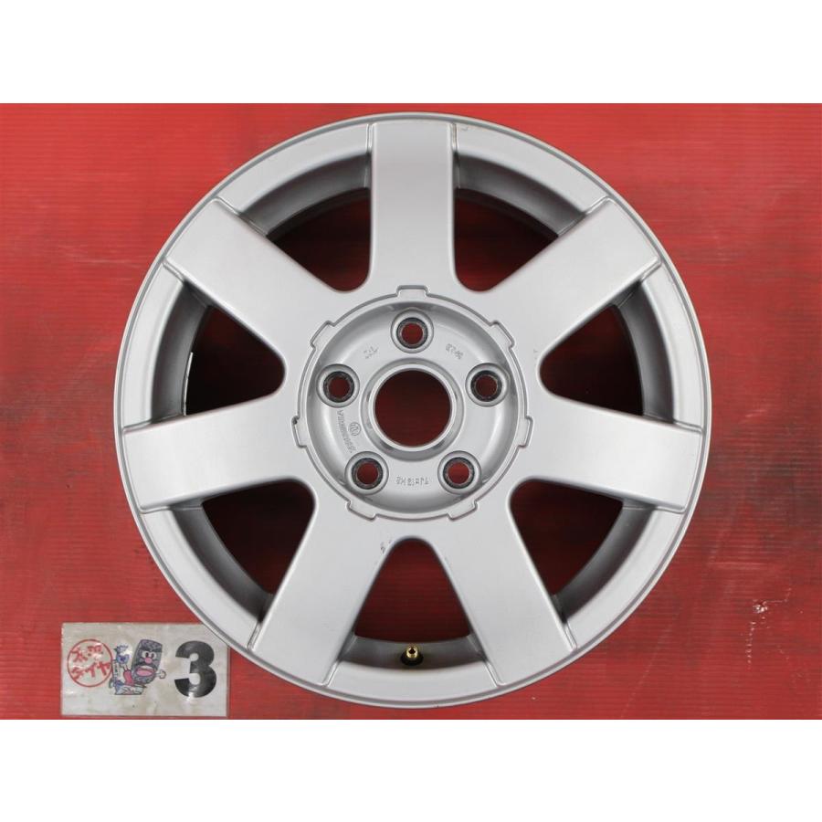 激安 中古 4本セット】 フォルクスワーゲン VW パサート 3B系 純正 