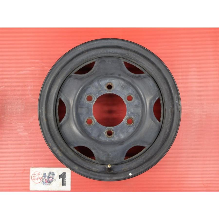 激安 中古 4本セット】 日産 純正 40300-41G00 スチールホイール 激安 中古 4本セット】 日産 純正 40300-41G00 スチールホイール