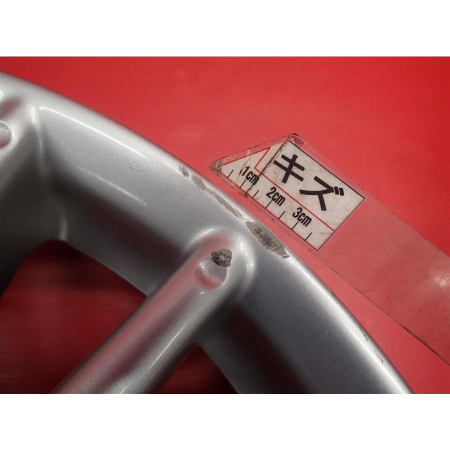 激安 中古 4本セット 】 ザガート フィンタイプ 社外 アルミ