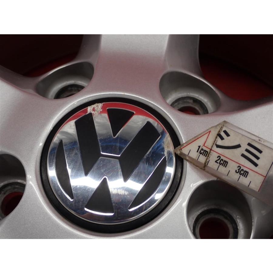 激安 中古 4本セット】 フォルクスワーゲン VW 純正 アルミ 激安 中古 4本セット】 フォルクスワーゲン VW 純正 アルミ