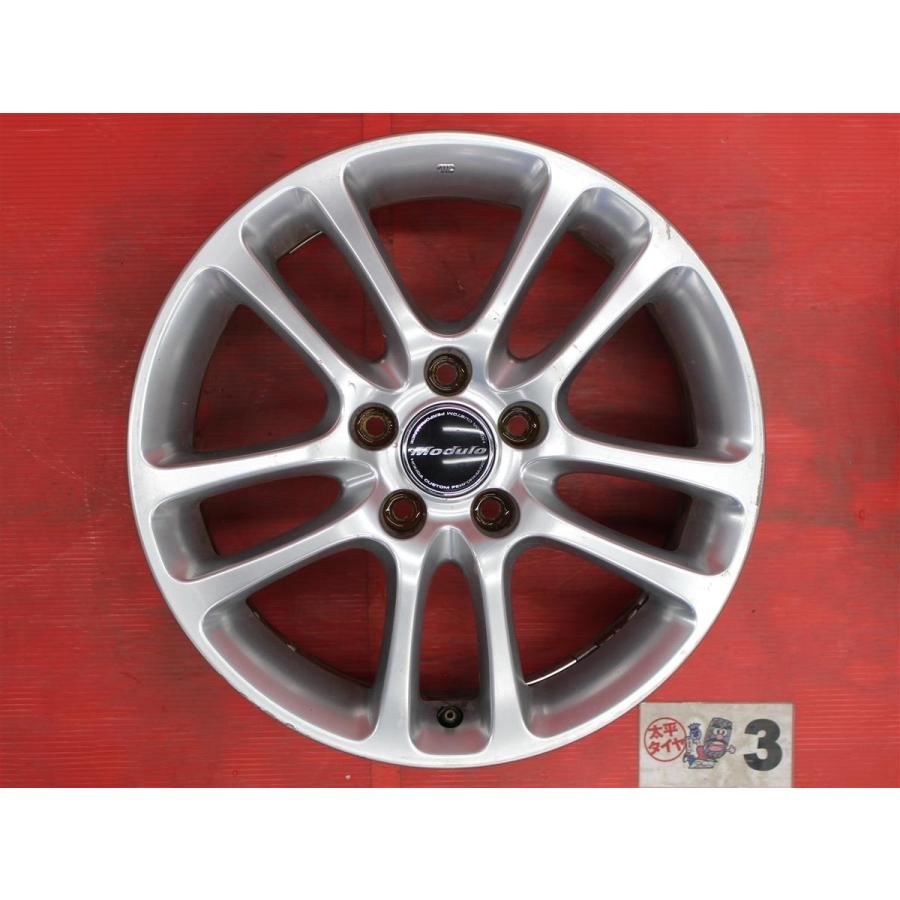 激安 中古 4本セット】 ホンダ 純正 アルミホイール Modulo モデューロ 