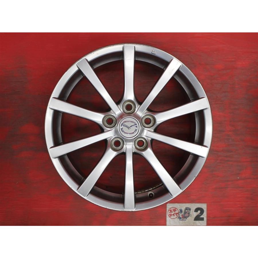 激安 中古 4本セット】 マツダ ロードスター NC系 RS 純正 激安 中古 4本セット】 マツダ ロードスター NC系 RS 純正