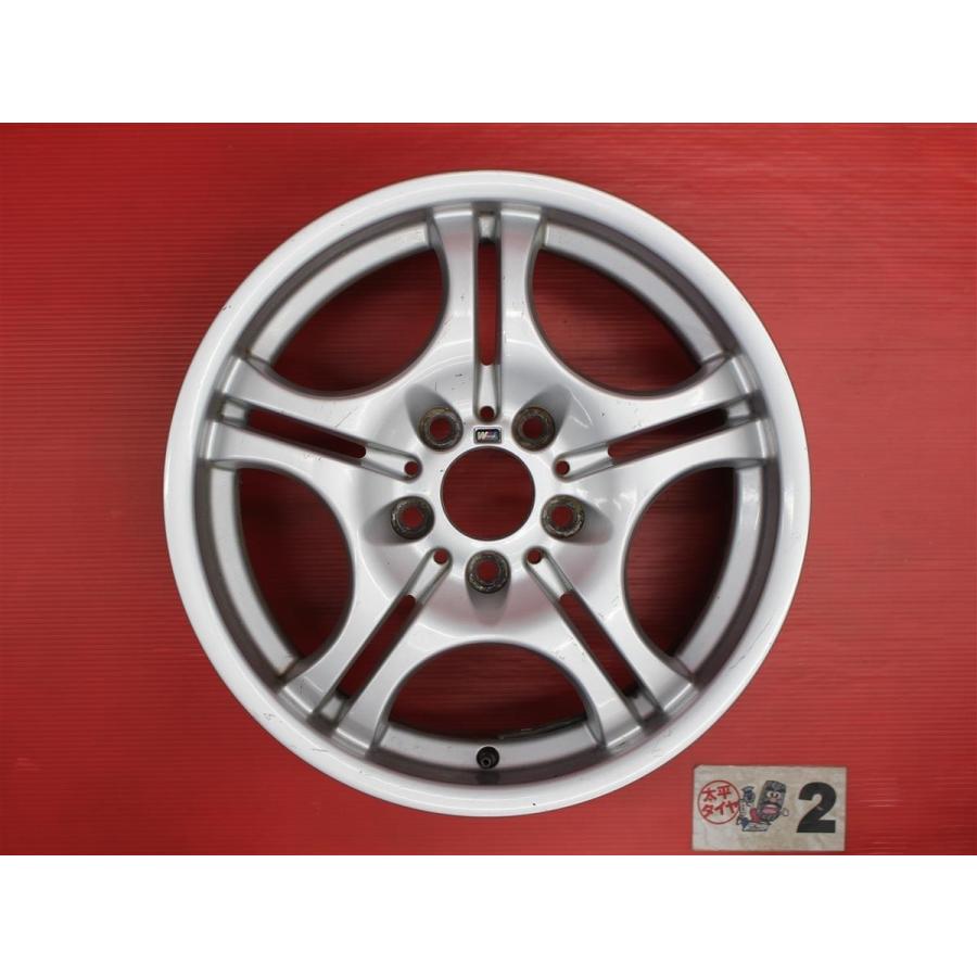 激安 4本セット】BMW 3シリーズ E46 Mスポーツ 純正 アルミホイール