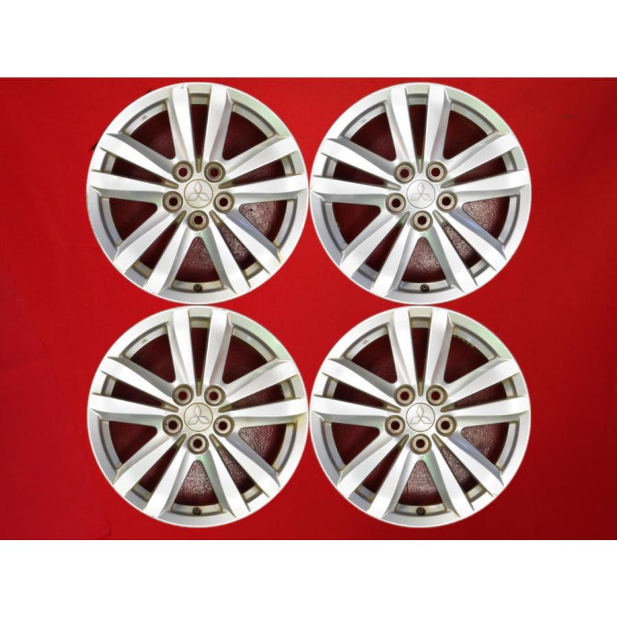 MITSUBISHI_RVR 純正ホイール4本セット-