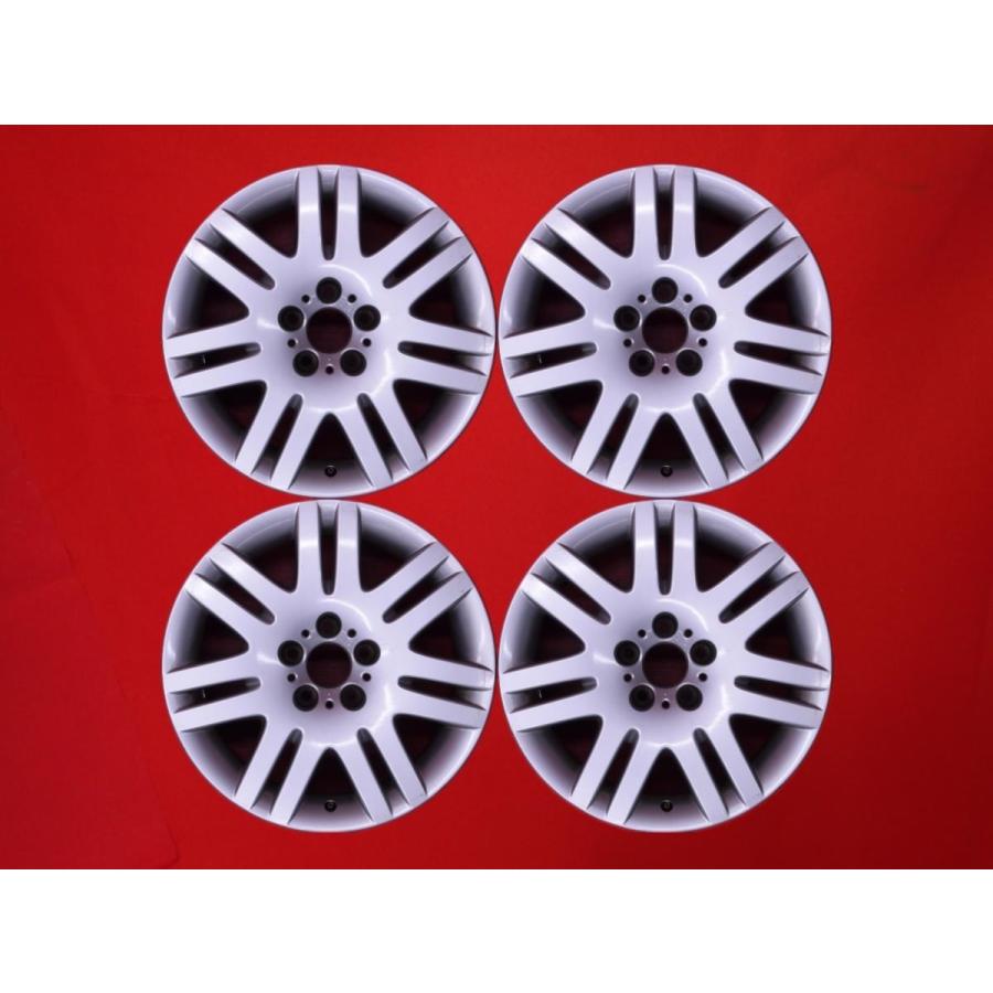 激安 4本セット】BMW 7シリーズ E66 純正 7Wスポーク アルミホイール