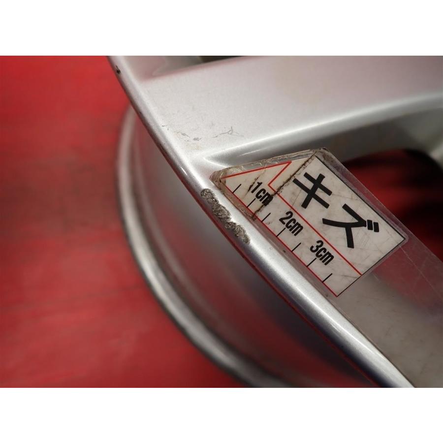 激安 4本セット】BMW 7シリーズ E66 純正 7Wスポーク アルミホイール 