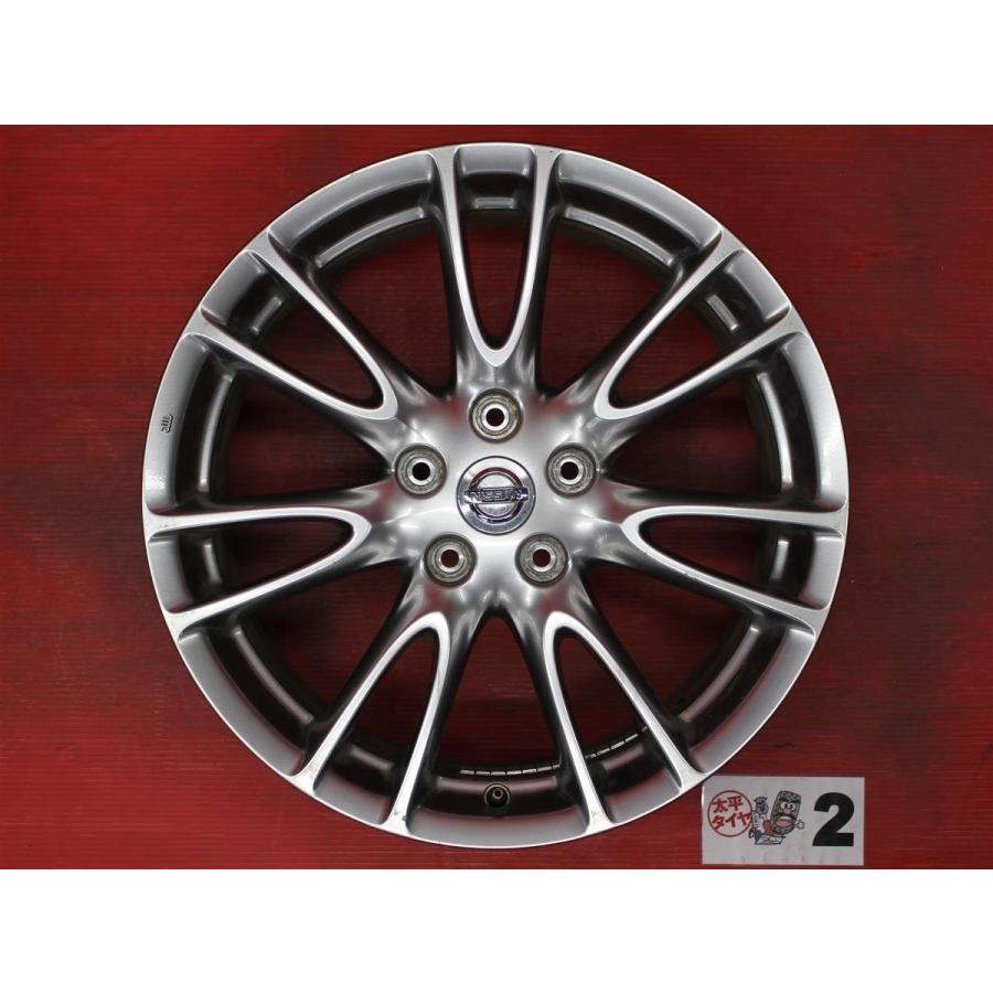 激安 中古 4本セット】 日産 スカイライン V36 タイプSP 純正 激安 中古 4本セット】 日産 スカイライン V36 タイプSP 純正