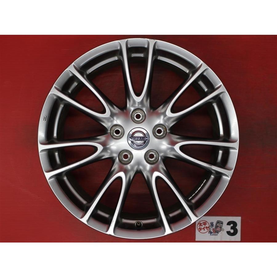 激安 中古 4本セット】 日産 スカイライン V36 タイプSP 純正 激安 中古 4本セット】 日産 スカイライン V36 タイプSP 純正