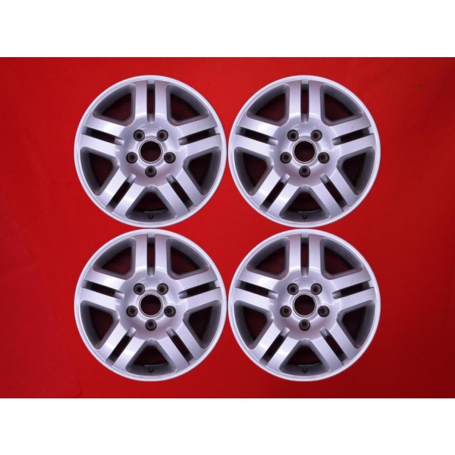 激安 中古 4本セット】 フォルクスワーゲン VW トゥアレグ 純正 アルミ 