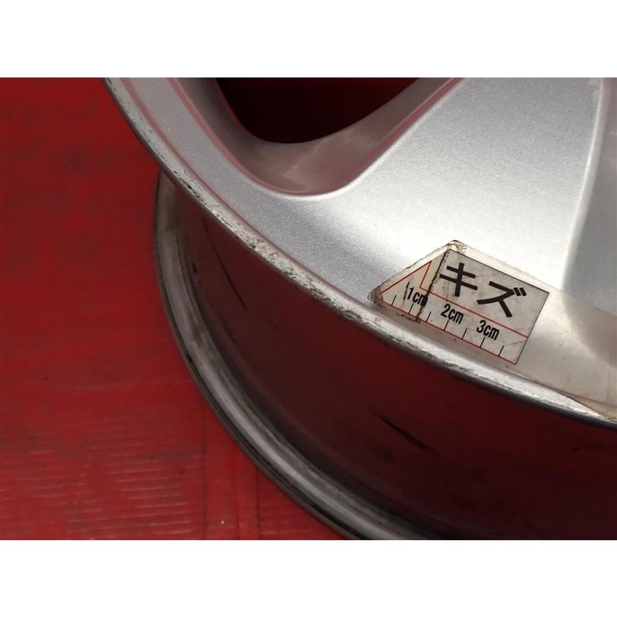 幌吉7号 アルミホイール 4本セット１６インチ5.5JJ +22 幌吉7号様専用 アルミホイール 4本セット16インチ5.5JJ +22
