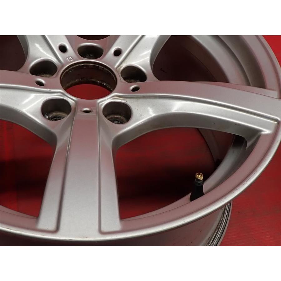 激安 中古 4本セット】 BMW Z4 E89 純正 アルミホイール スター 