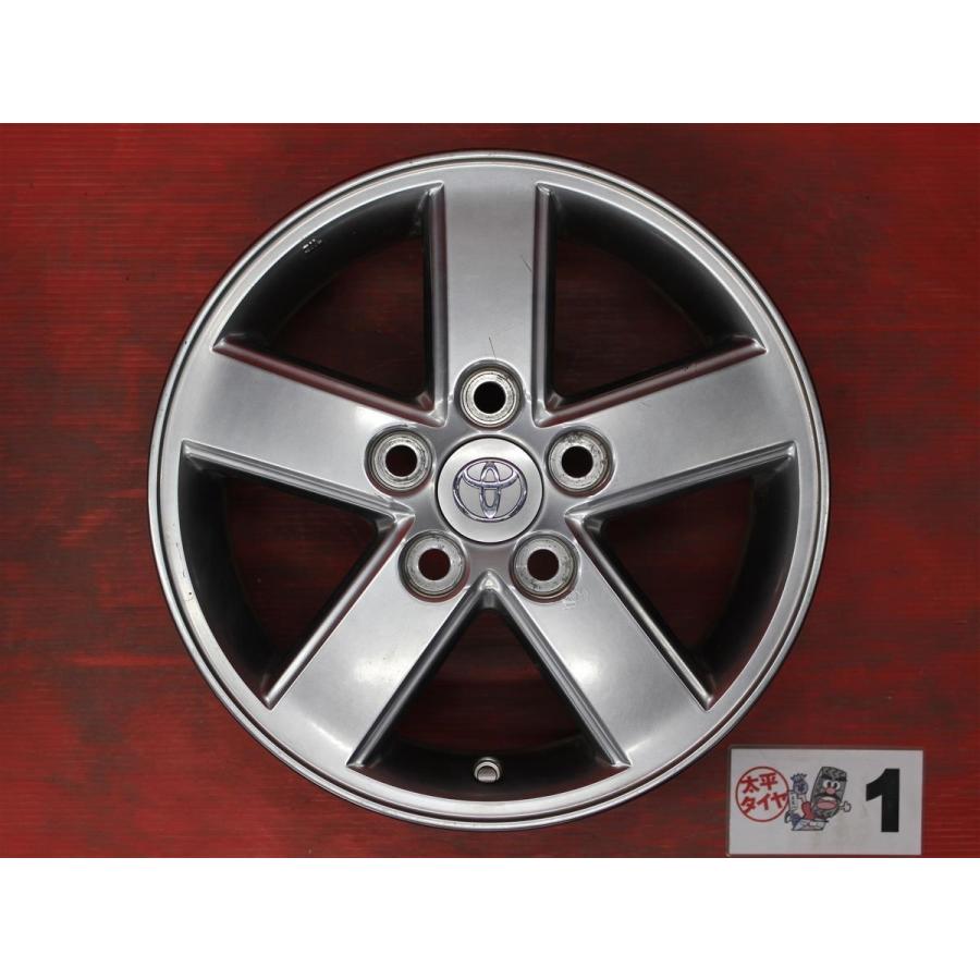 激安 中古 4本セット】 トヨタ ヴォクシー/ノア 60系 純正 アルミ 