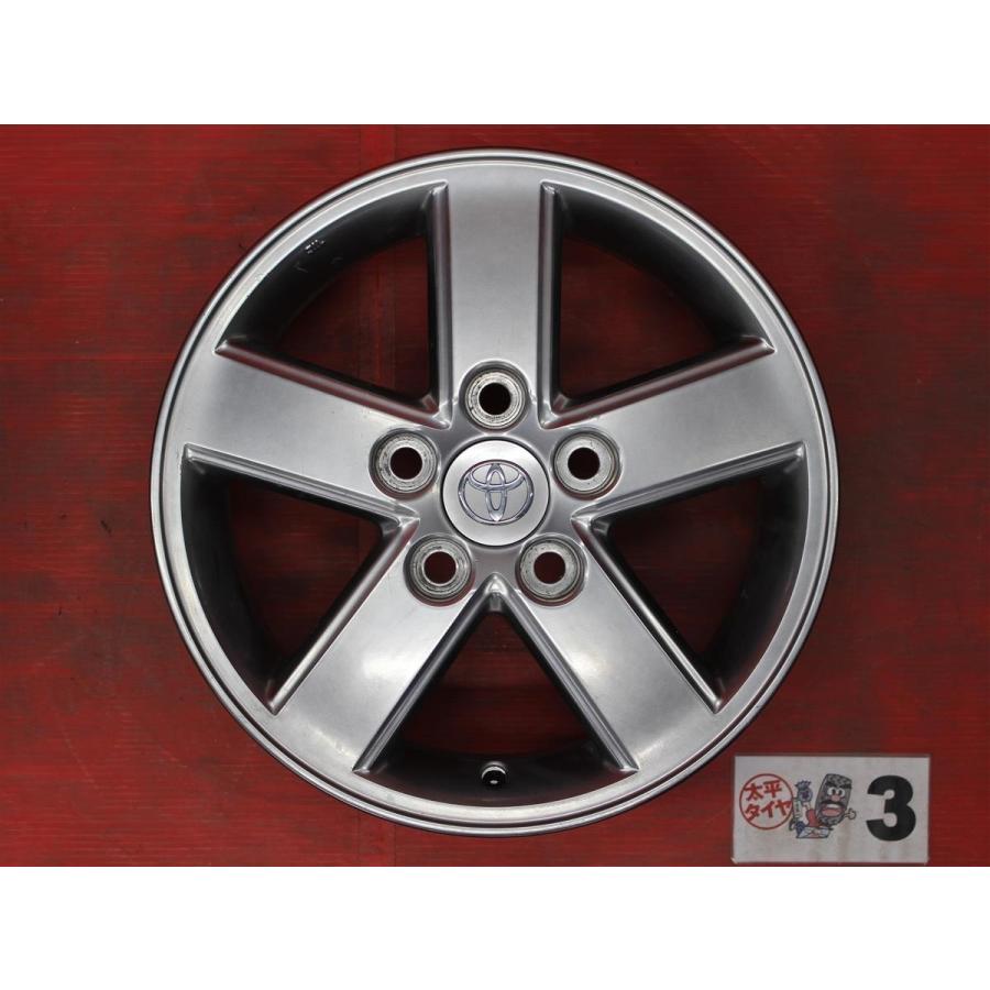 激安 中古 4本セット】 トヨタ ヴォクシー/ノア 60系 純正 アルミ 