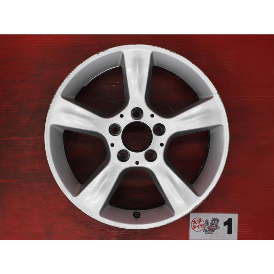激安 4本セット】メルセデス・ベンツ Cクラス W203 純正 アルミ 