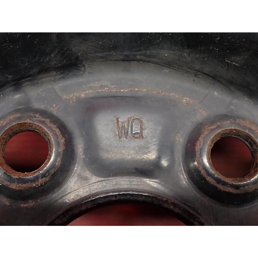 激安 4本セット】トヨタ ヴォクシー/ノア 70系 80系 純正 スチール 鉄