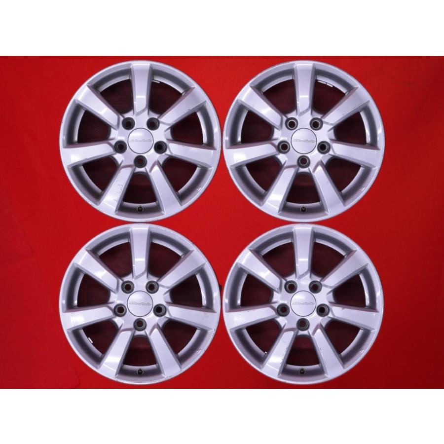 激安 中古 4本セット】 ホンダ Modulo(モデューロ) 純正 アルミ 