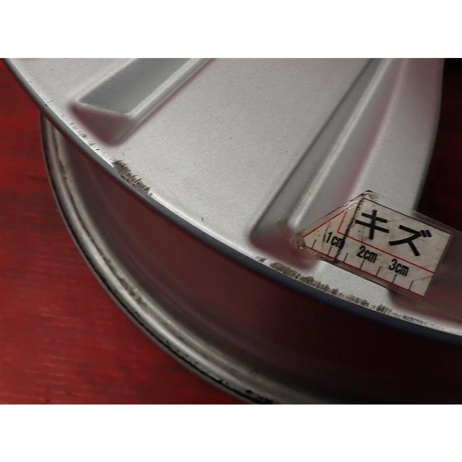 激安 中古 4本セット】 スバル エクシーガ 純正 アルミホイール 17  